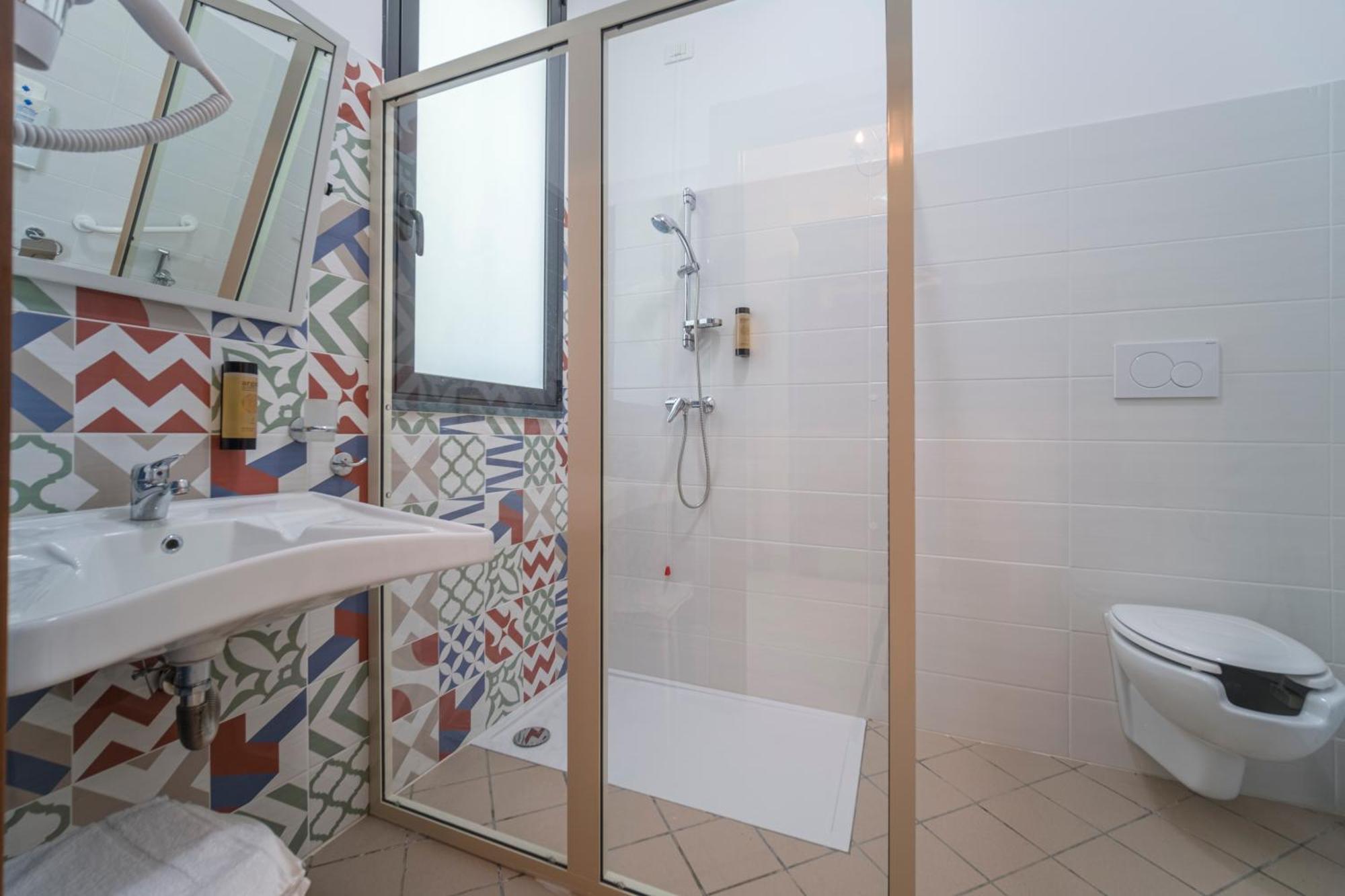 Il Vivaio Bed And Breakfast Santa Teresa Di Riva Dış mekan fotoğraf
