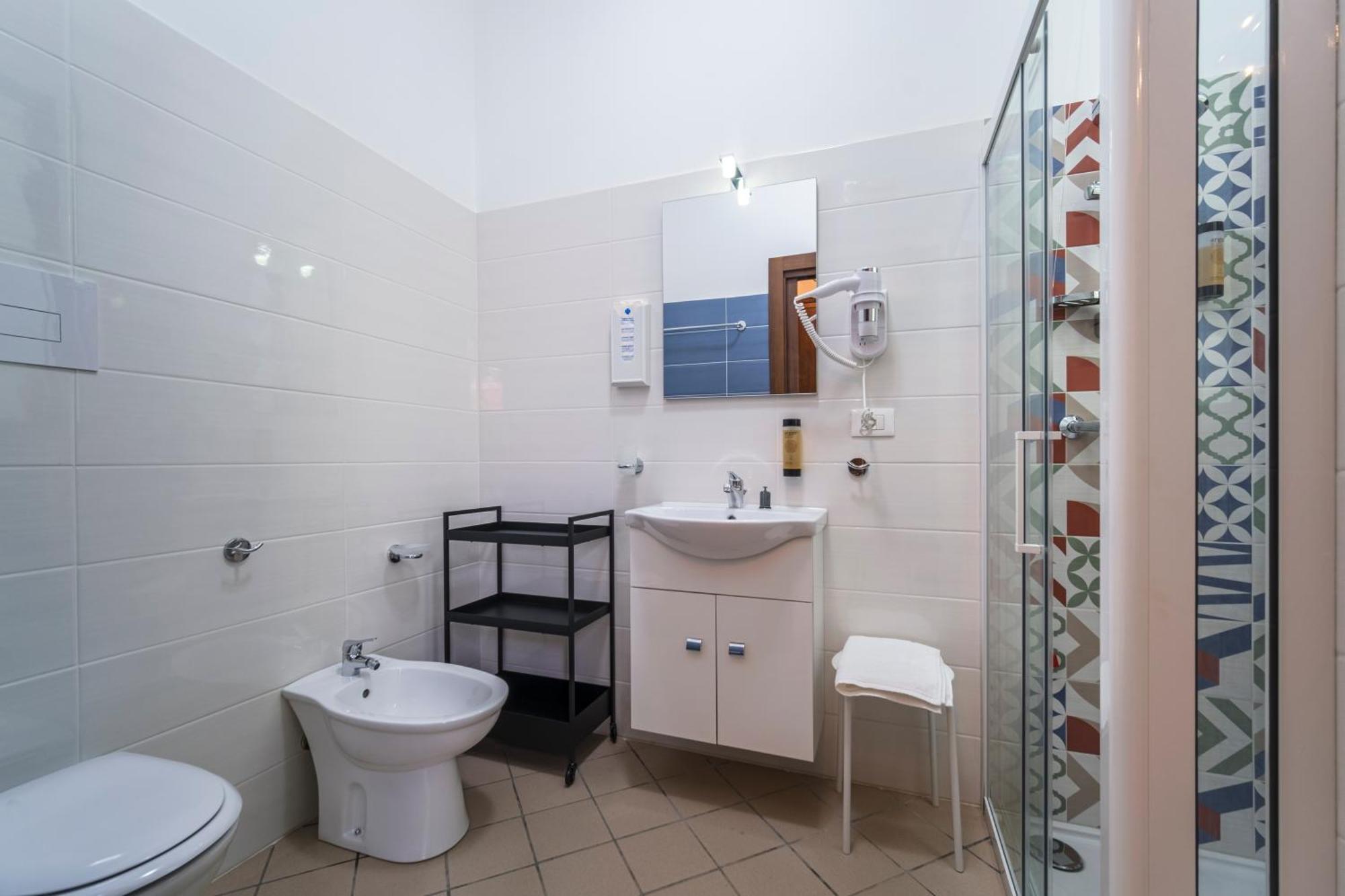 Il Vivaio Bed And Breakfast Santa Teresa Di Riva Dış mekan fotoğraf