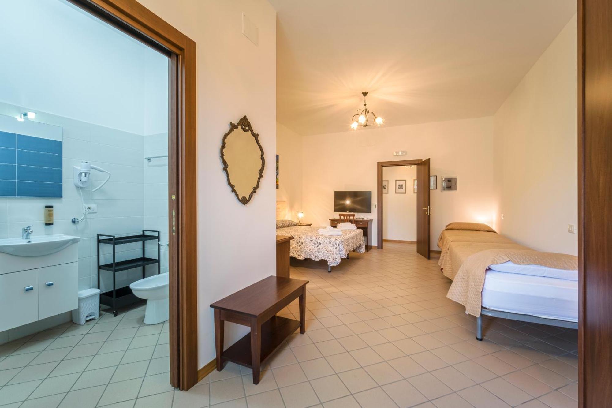 Il Vivaio Bed And Breakfast Santa Teresa Di Riva Dış mekan fotoğraf